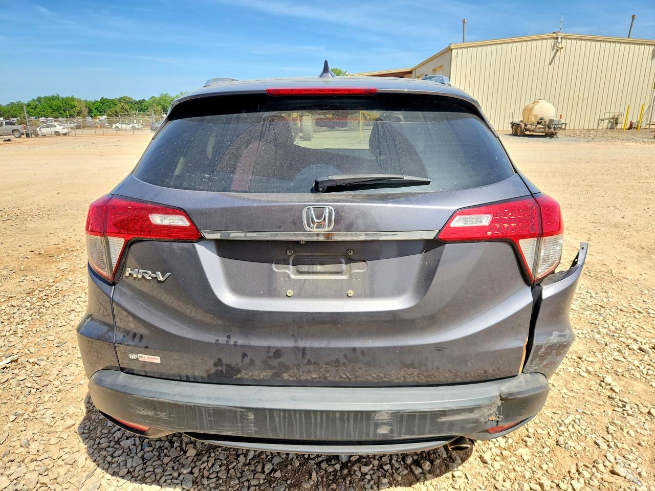 Honda HR-V Exl