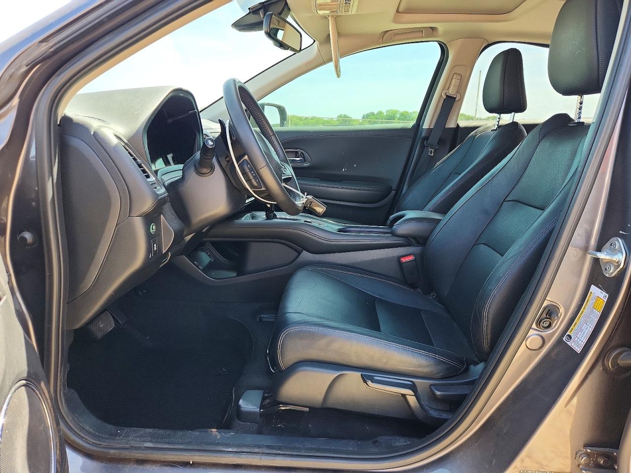 Honda HR-V Exl