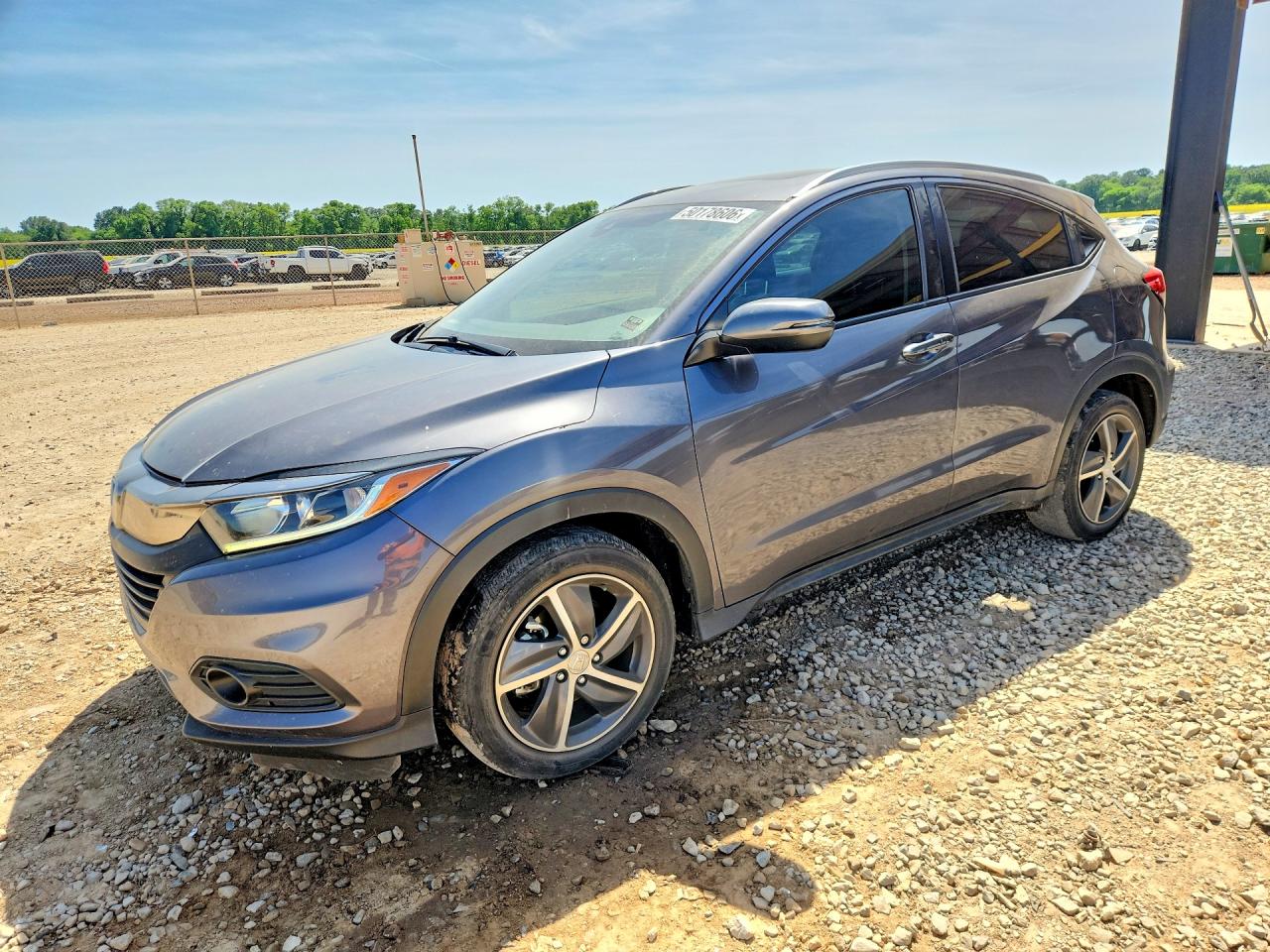 Salvage Honda HR-V Image