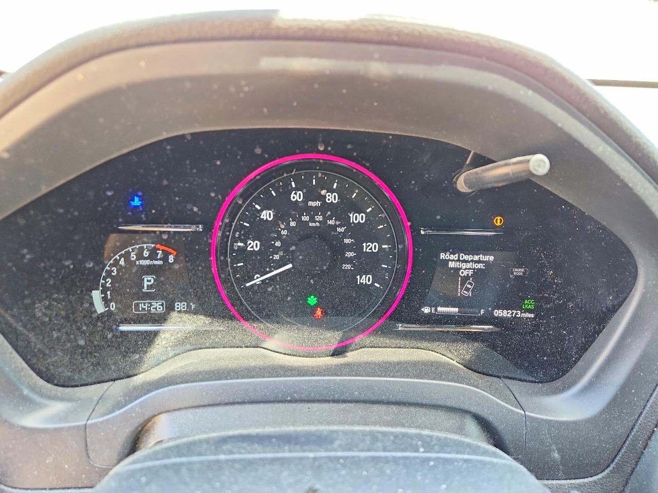 Honda HR-V Exl