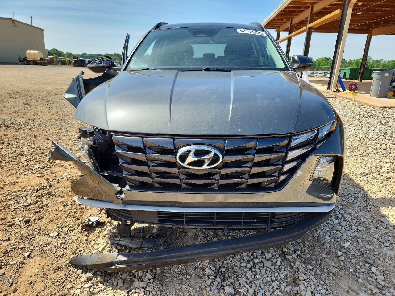 Hyundai TUCSON Sel Convenience