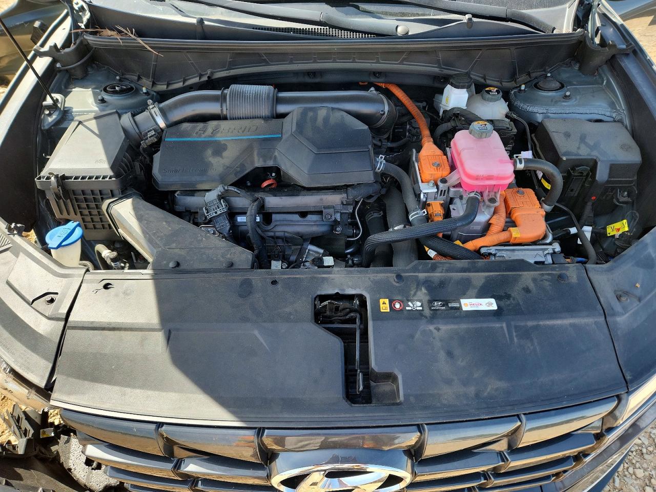 Hyundai TUCSON Sel Convenience