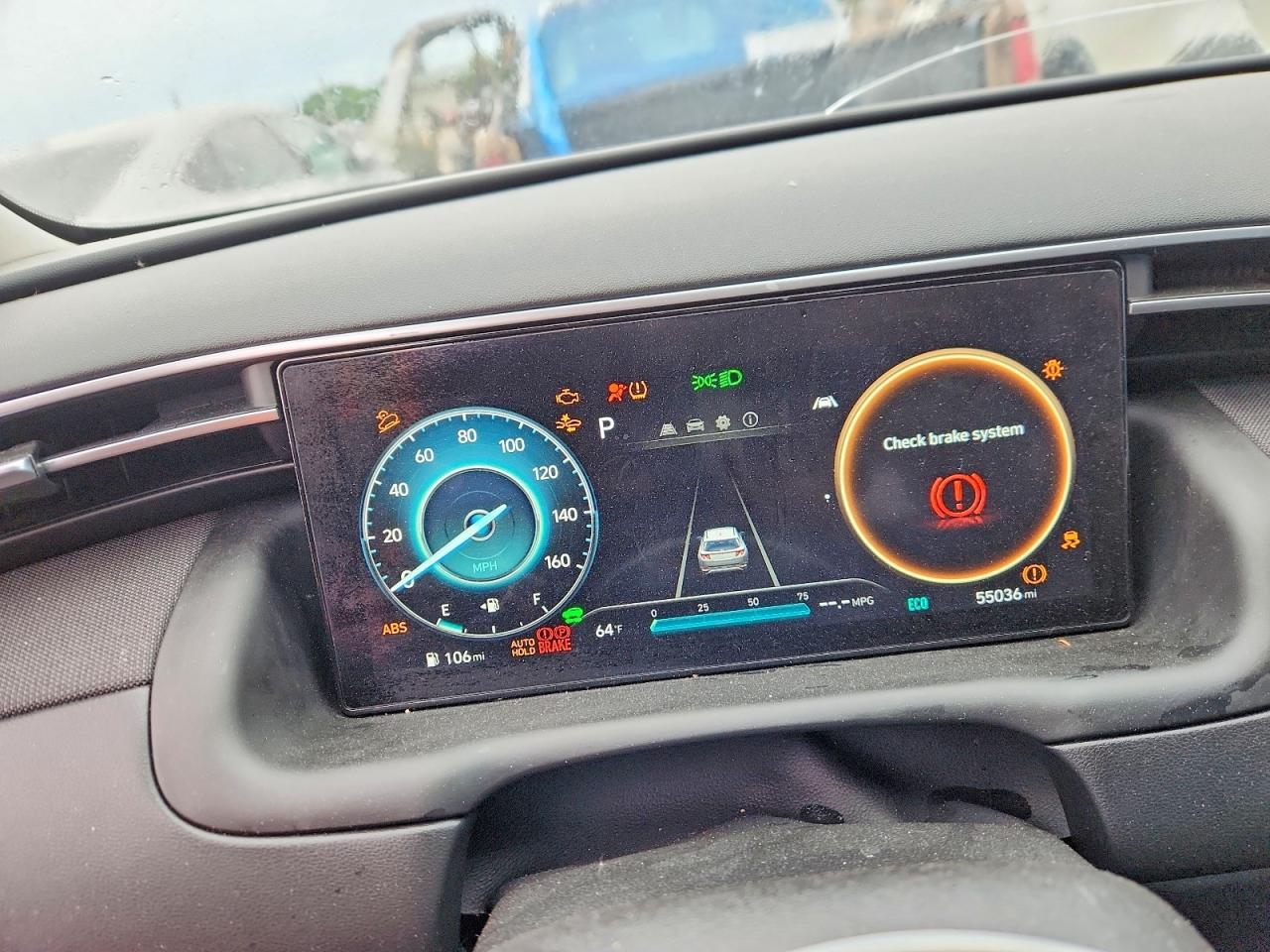 Hyundai TUCSON Sel Convenience