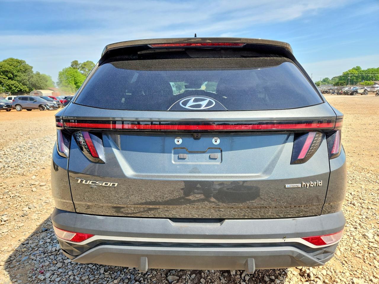 Hyundai TUCSON Sel Convenience