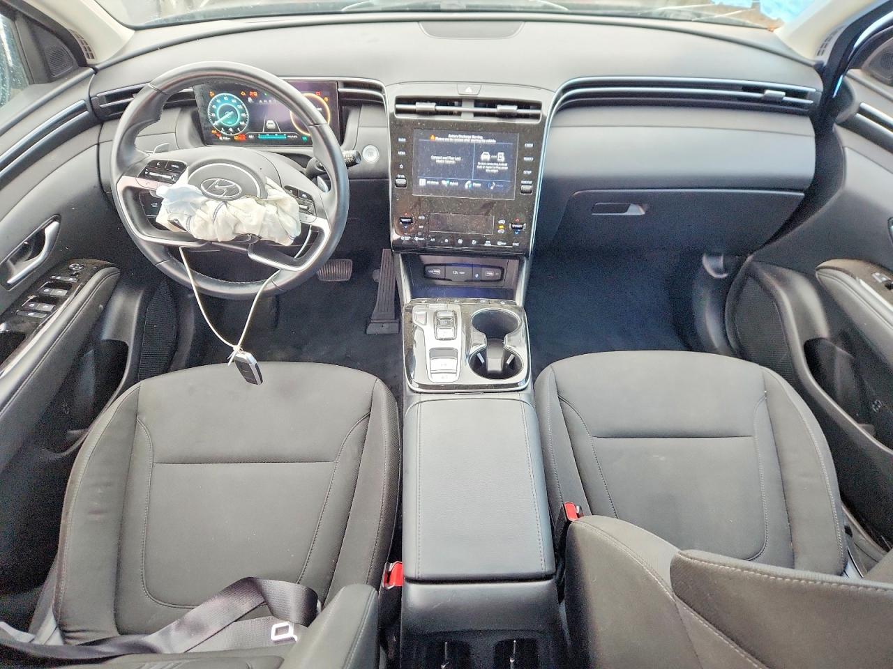 Hyundai TUCSON Sel Convenience