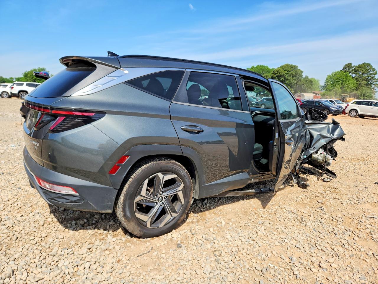 Hyundai TUCSON Sel Convenience