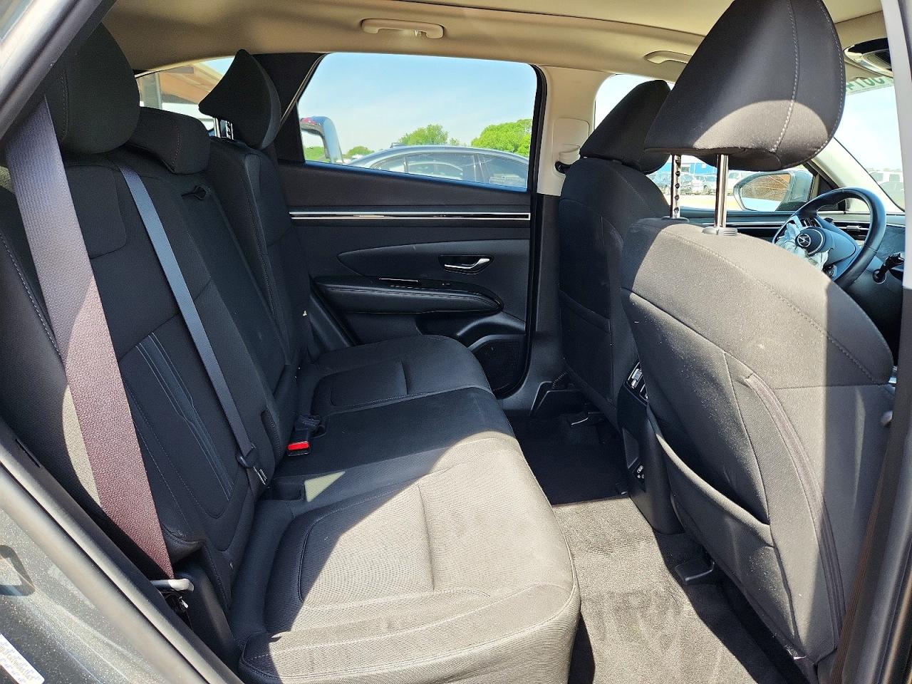 Hyundai TUCSON Sel Convenience