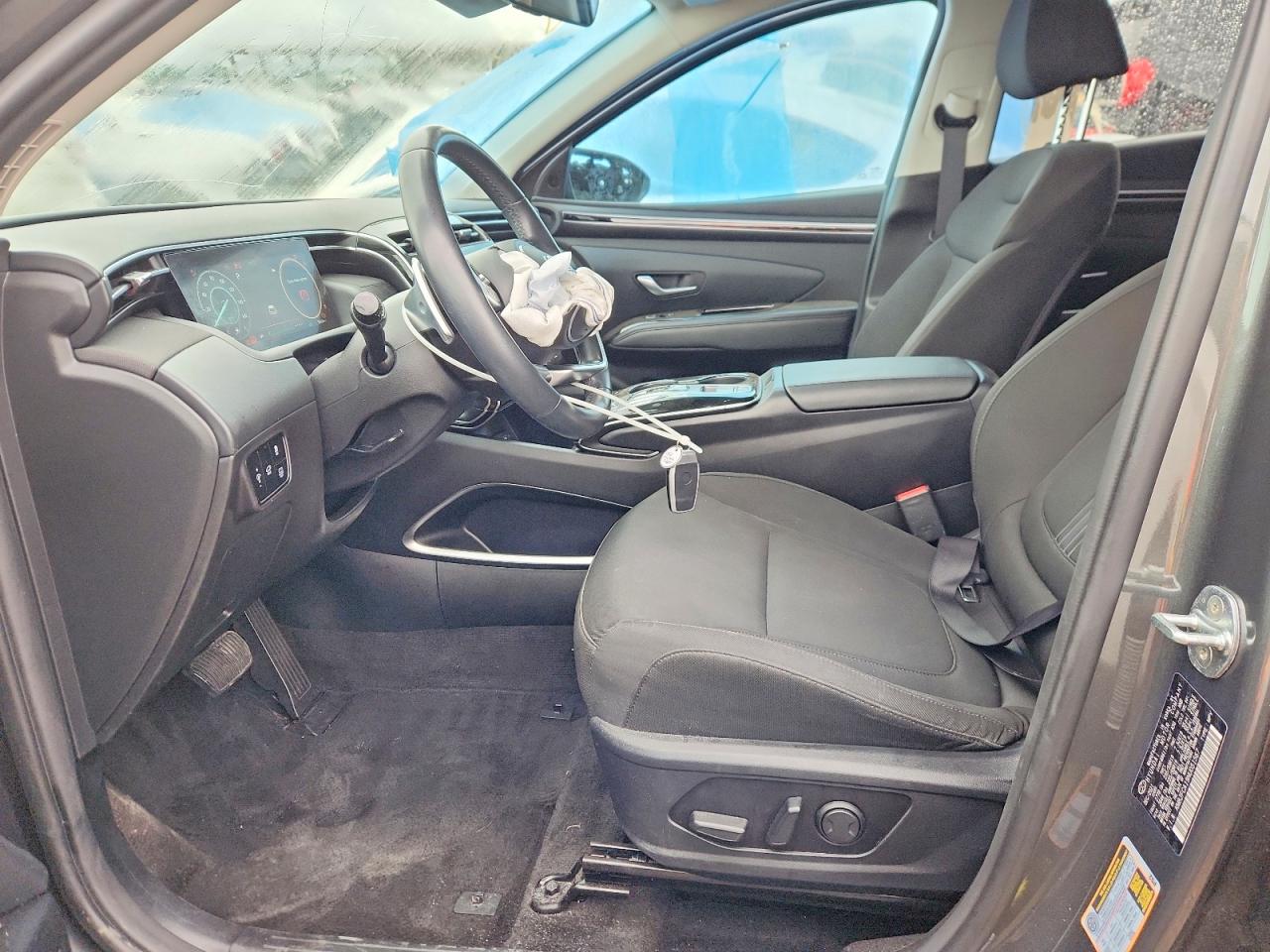Hyundai TUCSON Sel Convenience