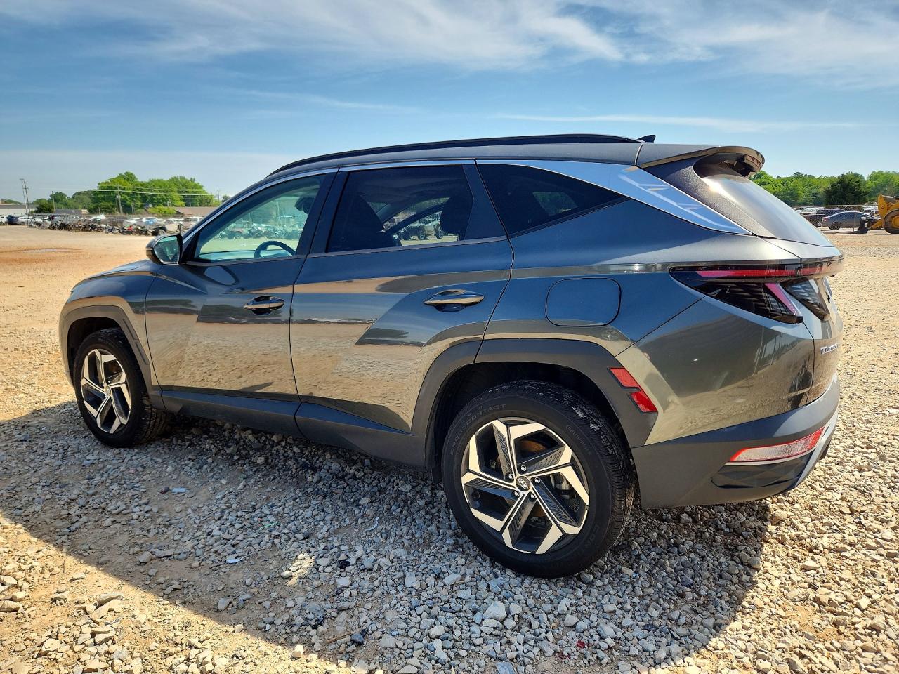 Hyundai TUCSON Sel Convenience