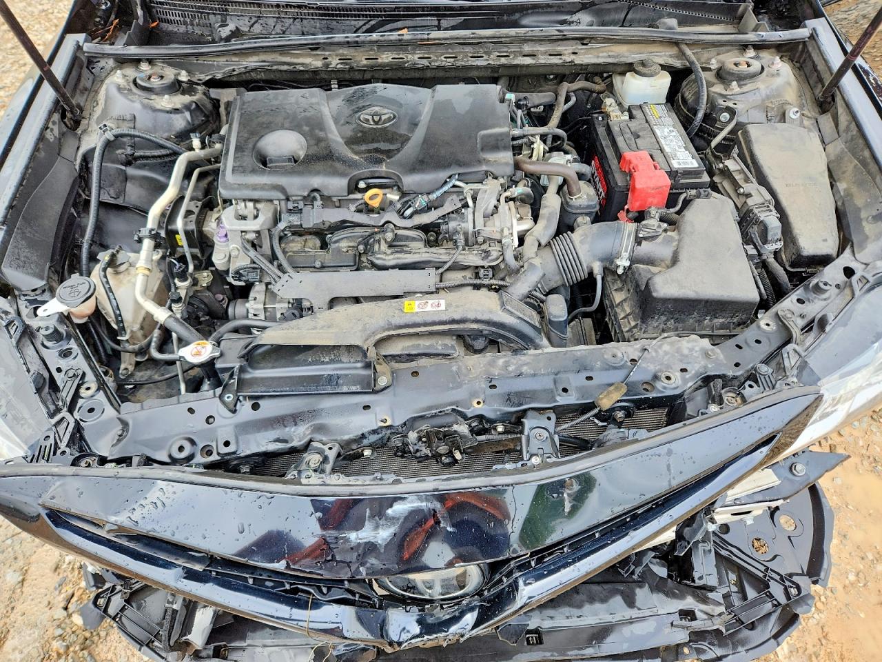 Toyota Camry Se