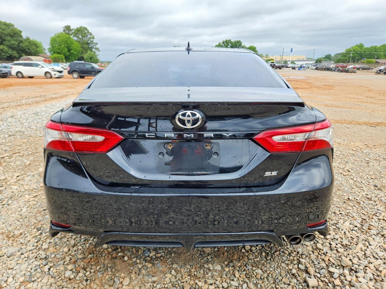 Toyota Camry Se