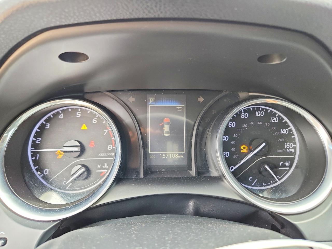 Toyota Camry Se