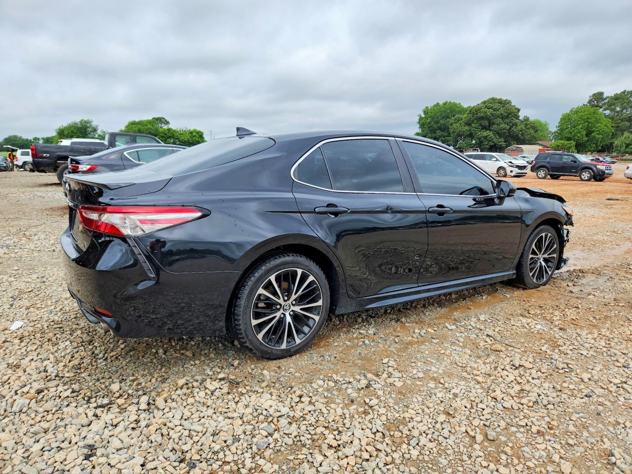 Toyota Camry Se