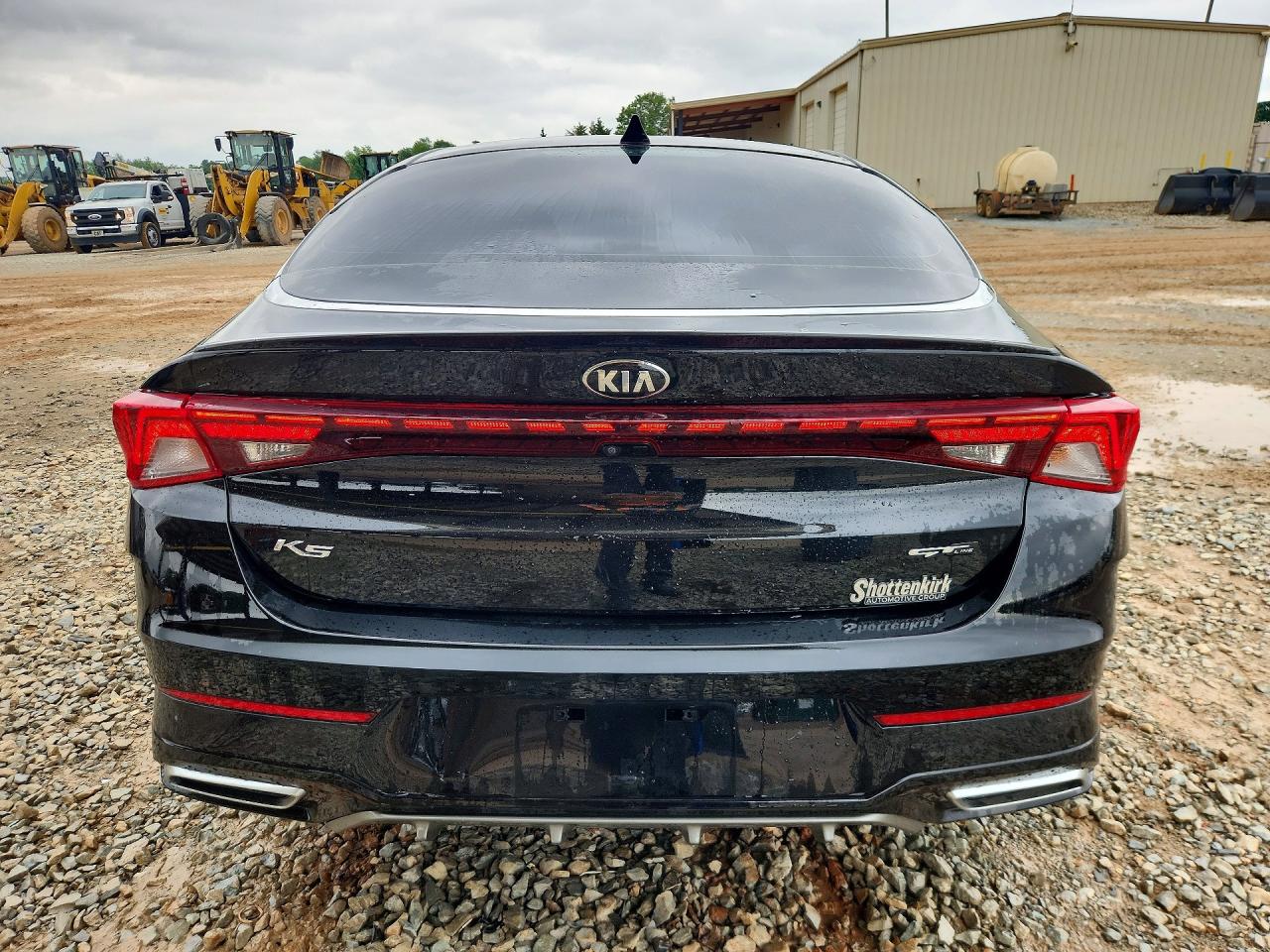 Kia K5 Gt Line