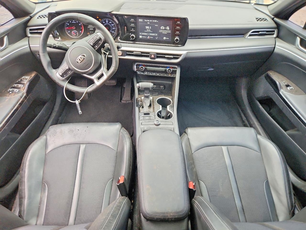 Kia K5 Gt Line