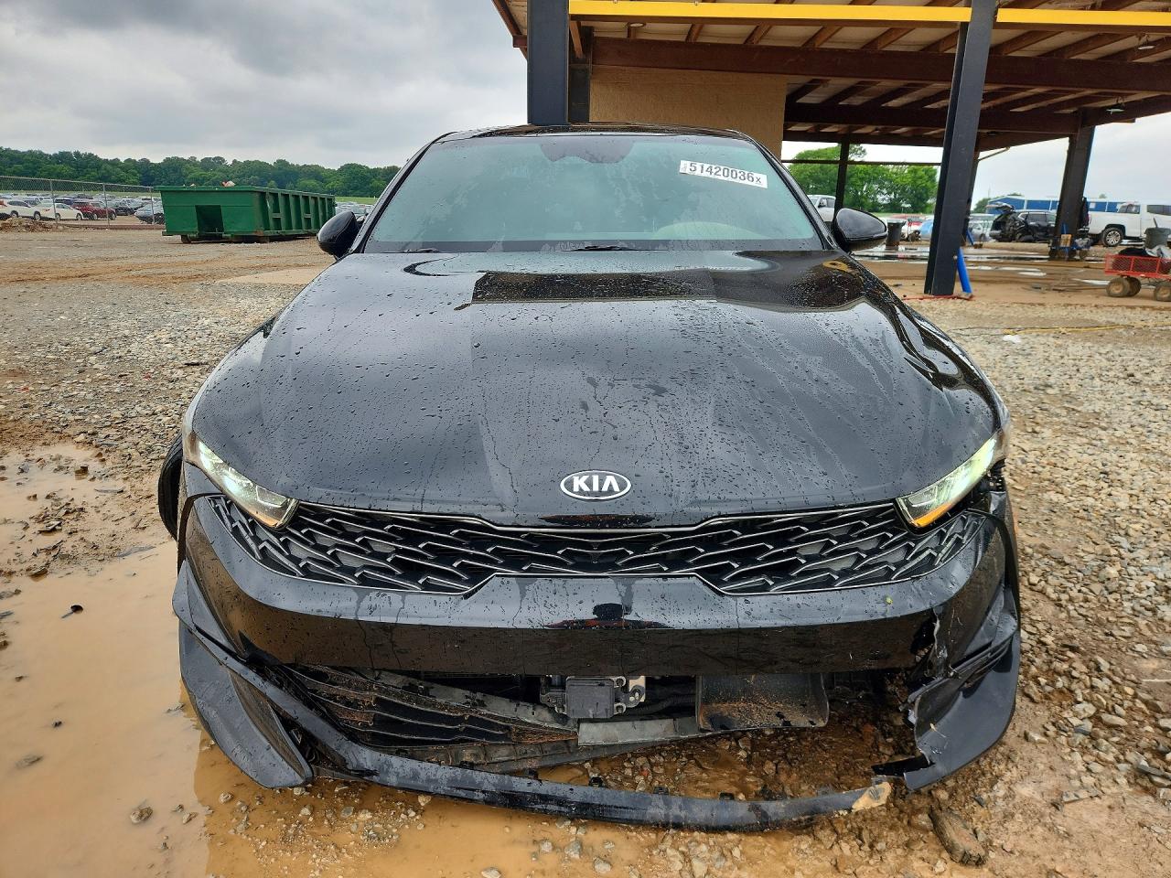 Kia K5 Gt Line