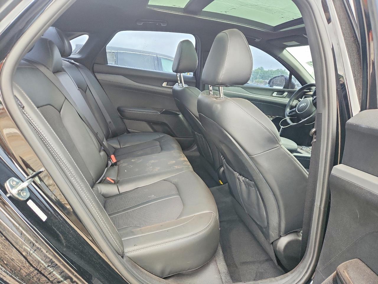 Kia K5 Gt Line