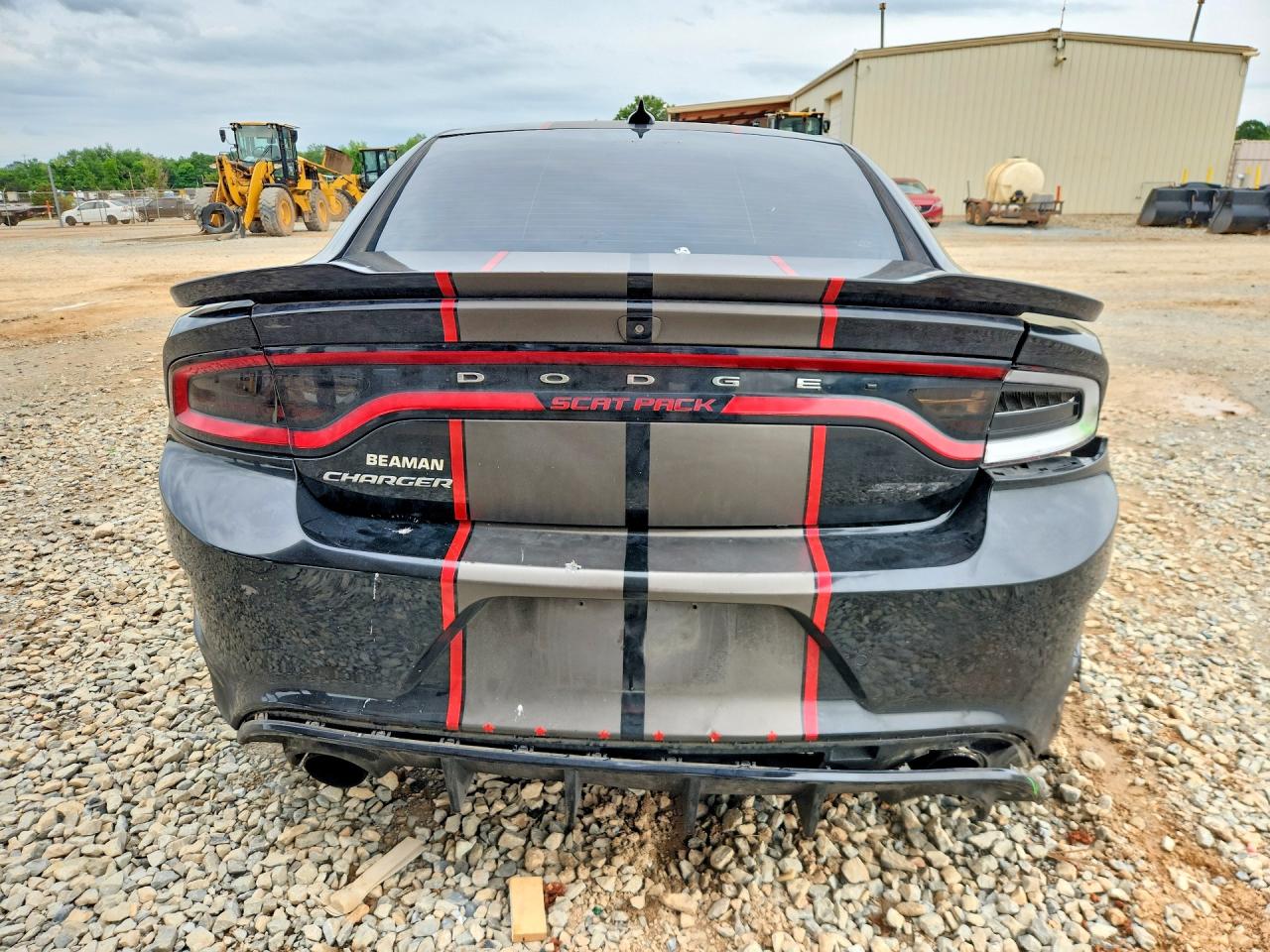 Dodge Charger R