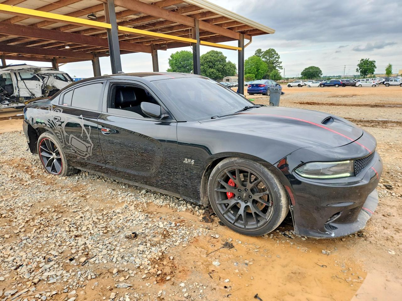 Dodge Charger R