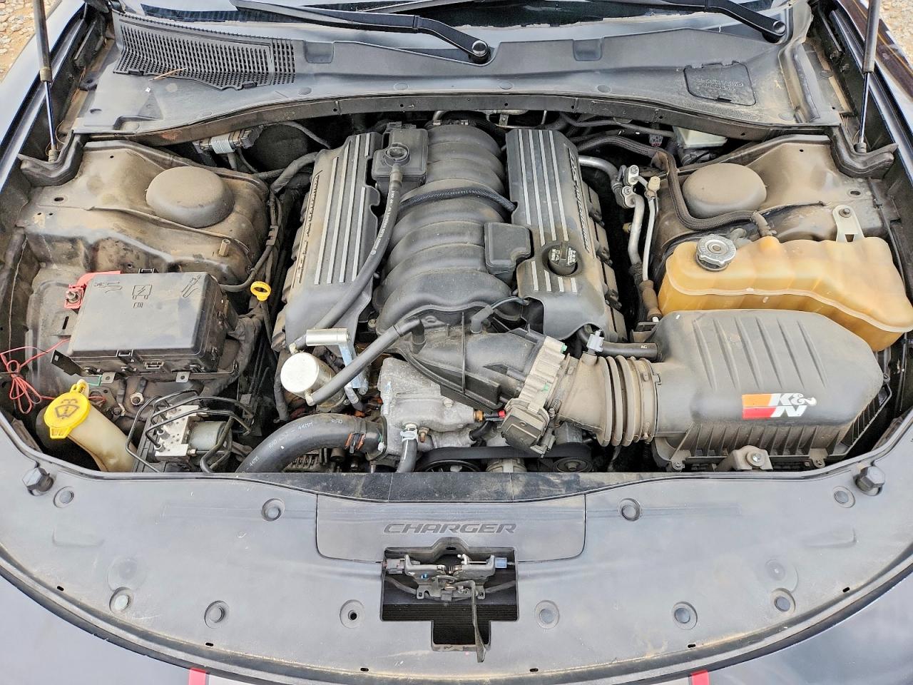Dodge Charger R