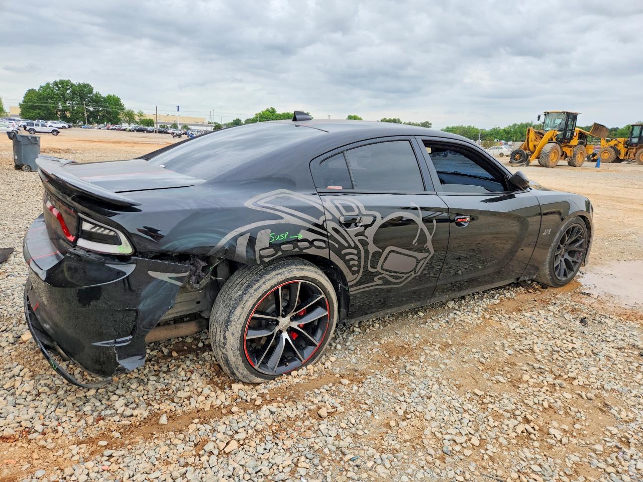 Dodge Charger R
