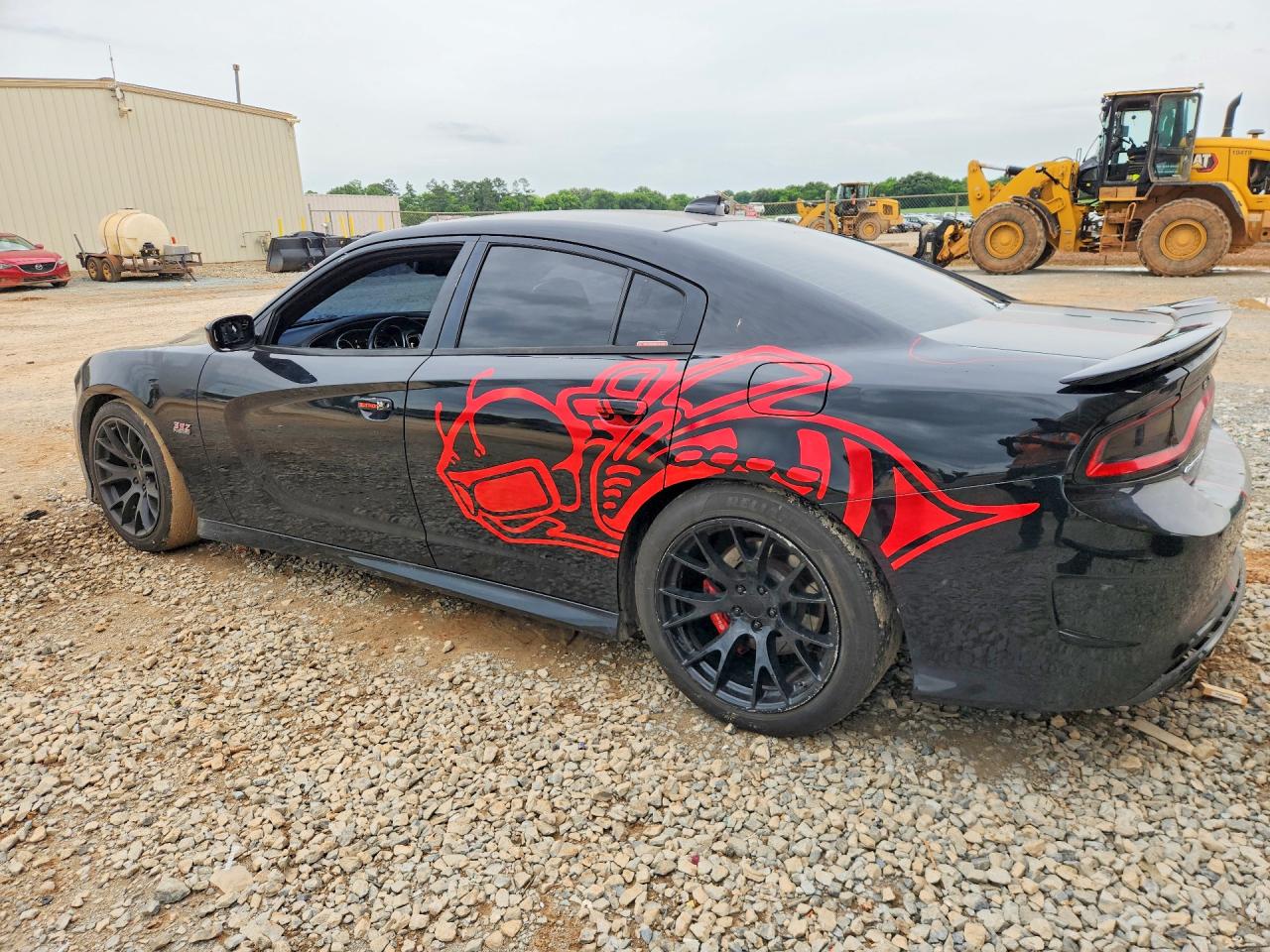 Dodge Charger R