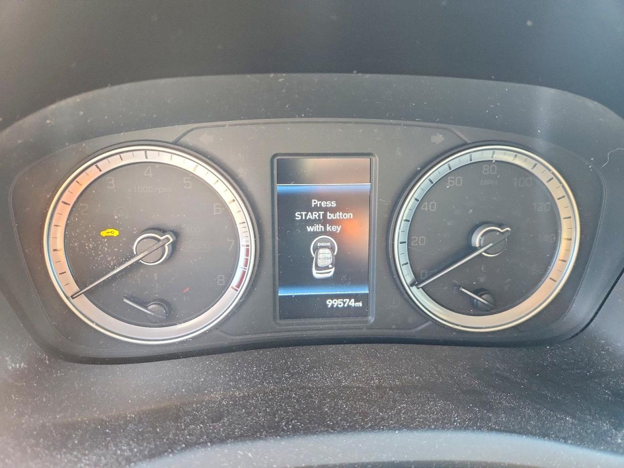 Hyundai SONATA Sel