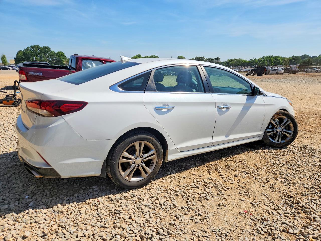 Hyundai SONATA Sel