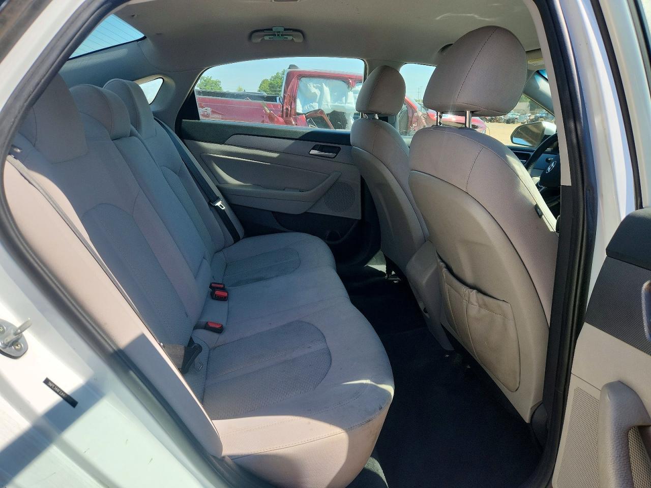 Hyundai SONATA Sel