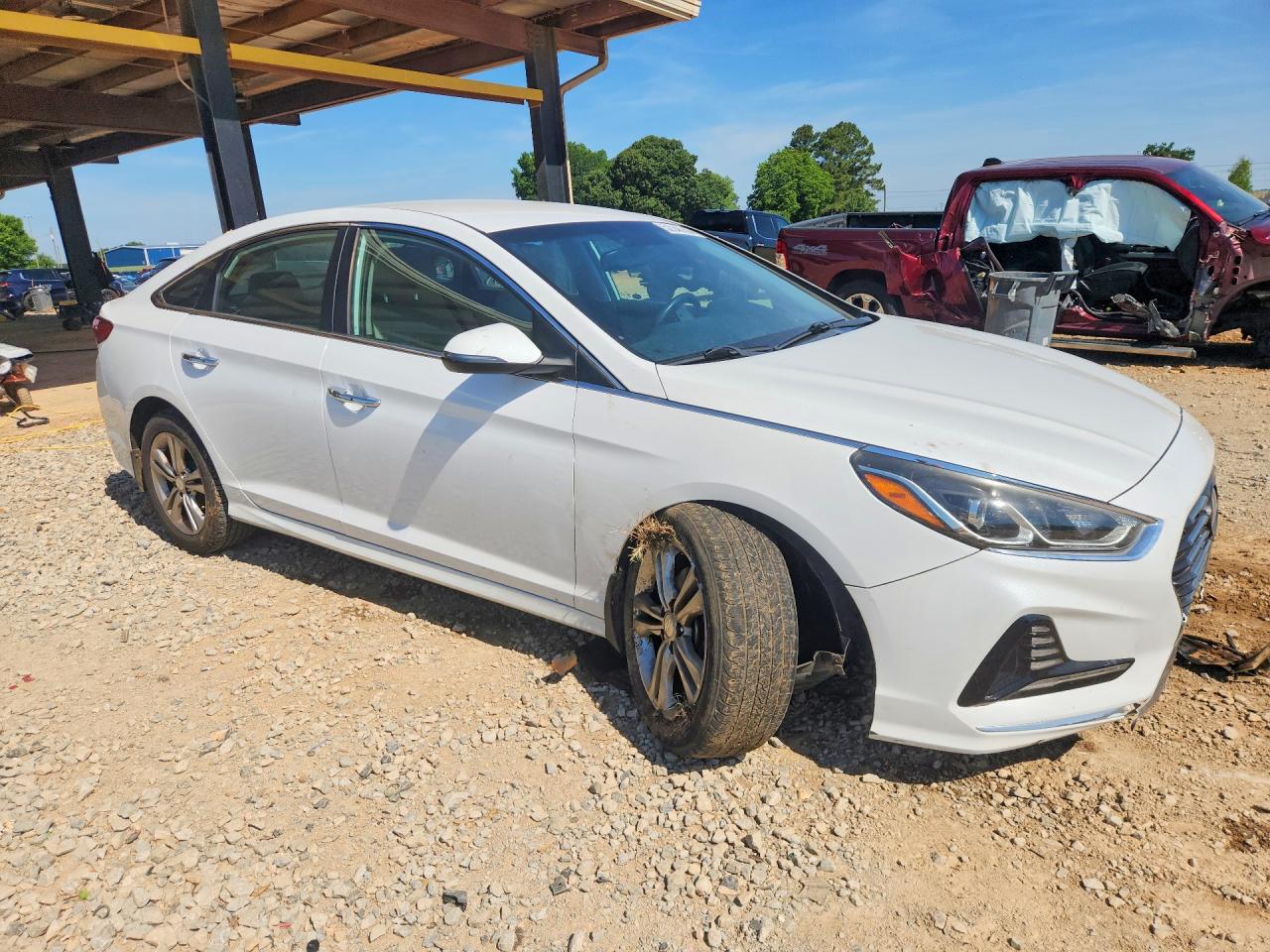 Hyundai SONATA Sel