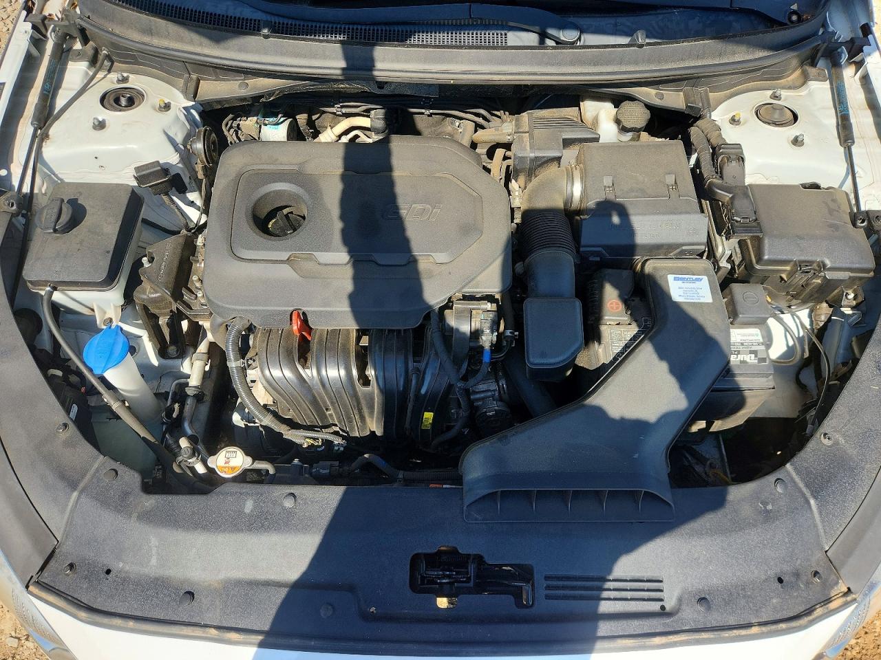 Hyundai SONATA Sel