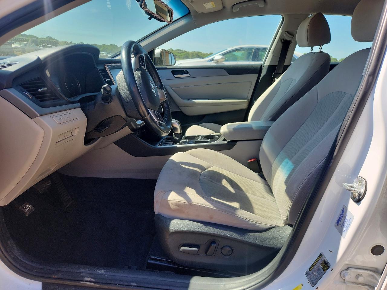 Hyundai SONATA Sel