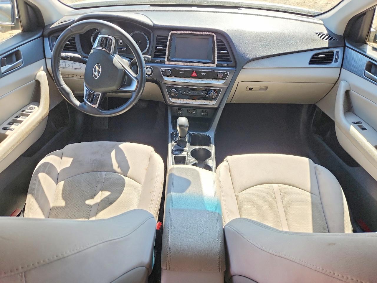 Hyundai SONATA Sel