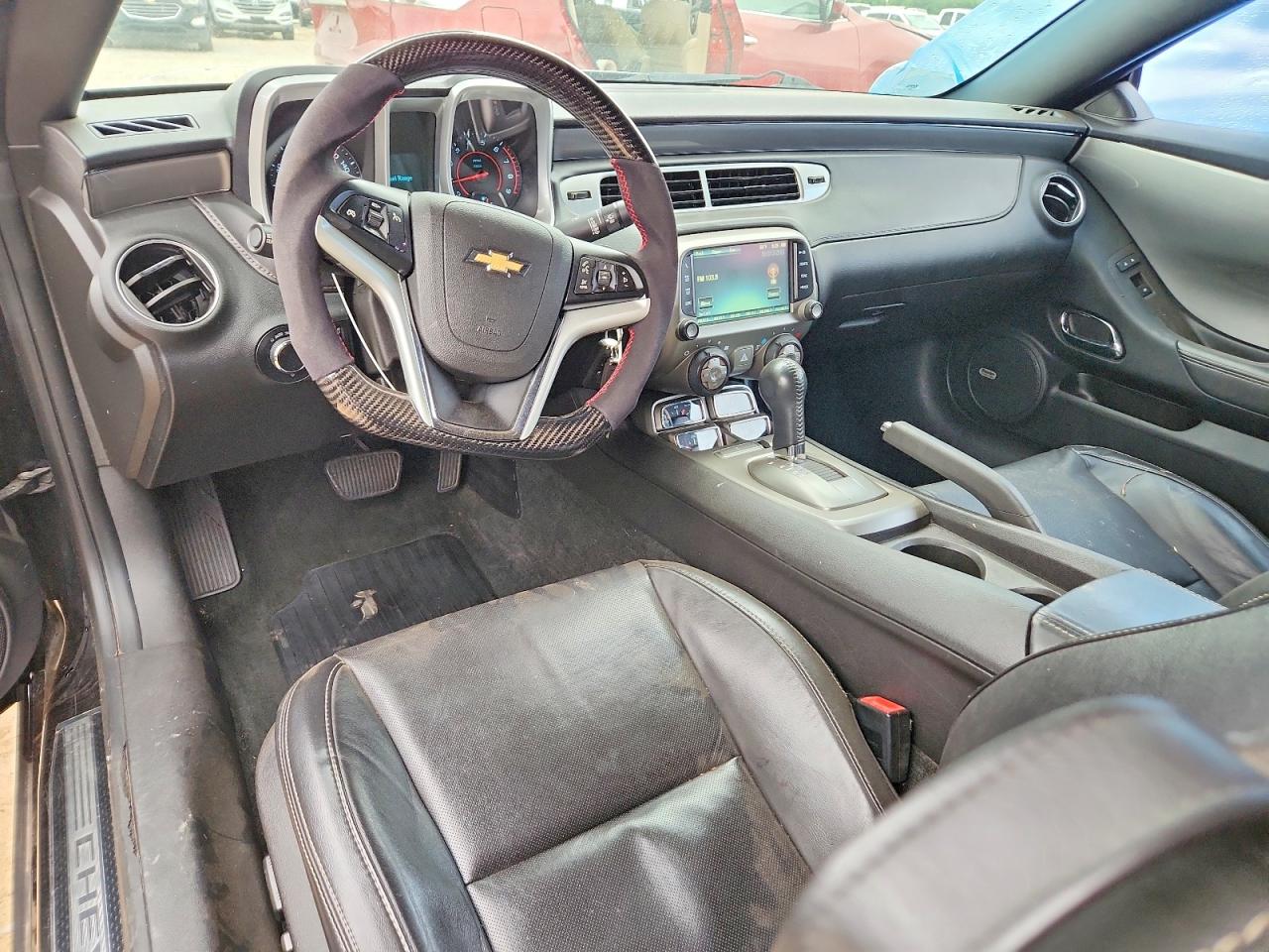 Chevrolet Camaro 2ss