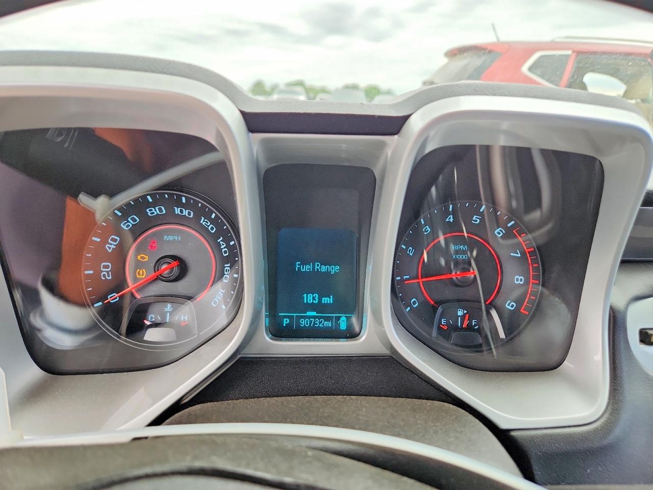 Chevrolet Camaro 2ss