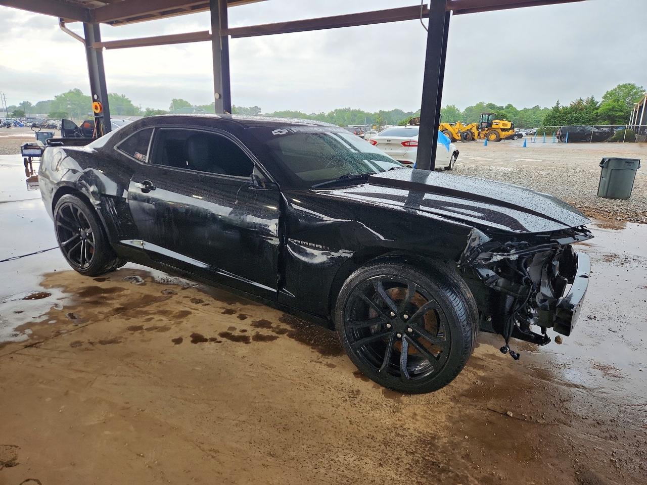 Chevrolet Camaro 2ss