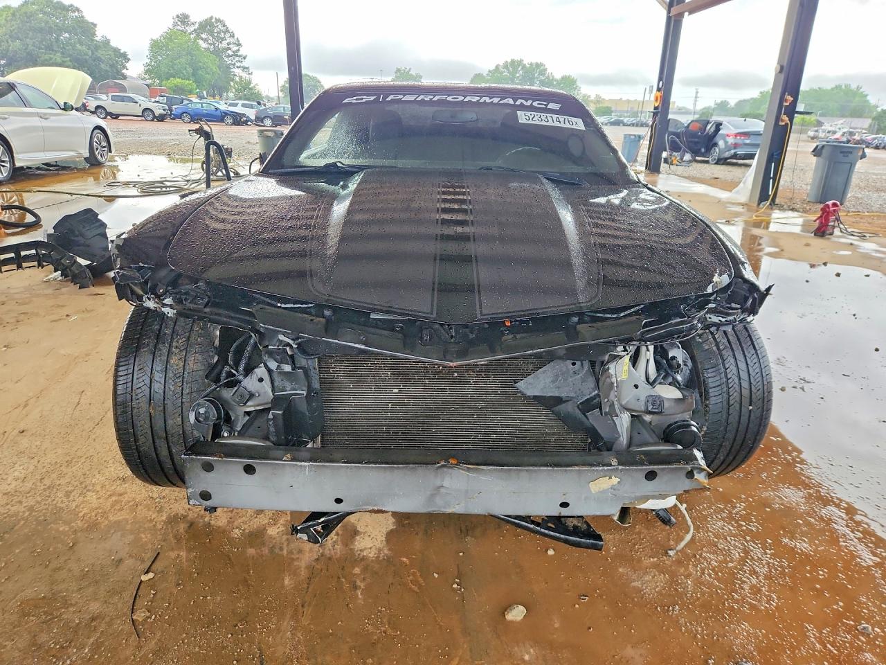 Chevrolet Camaro 2ss