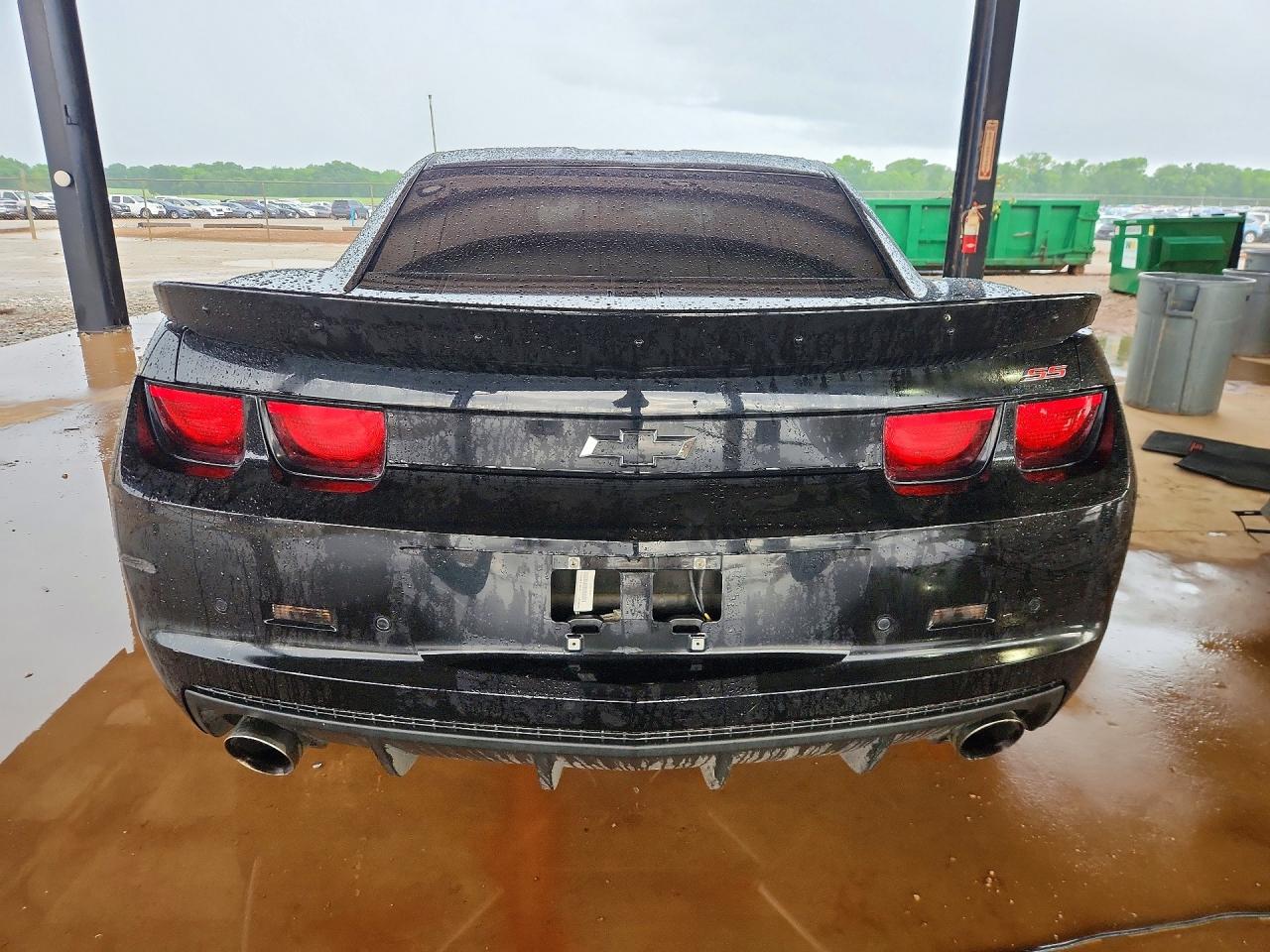 Chevrolet Camaro 2ss