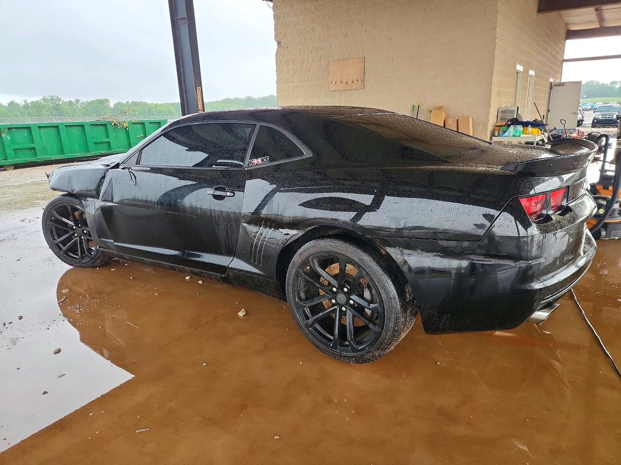 Chevrolet Camaro 2ss