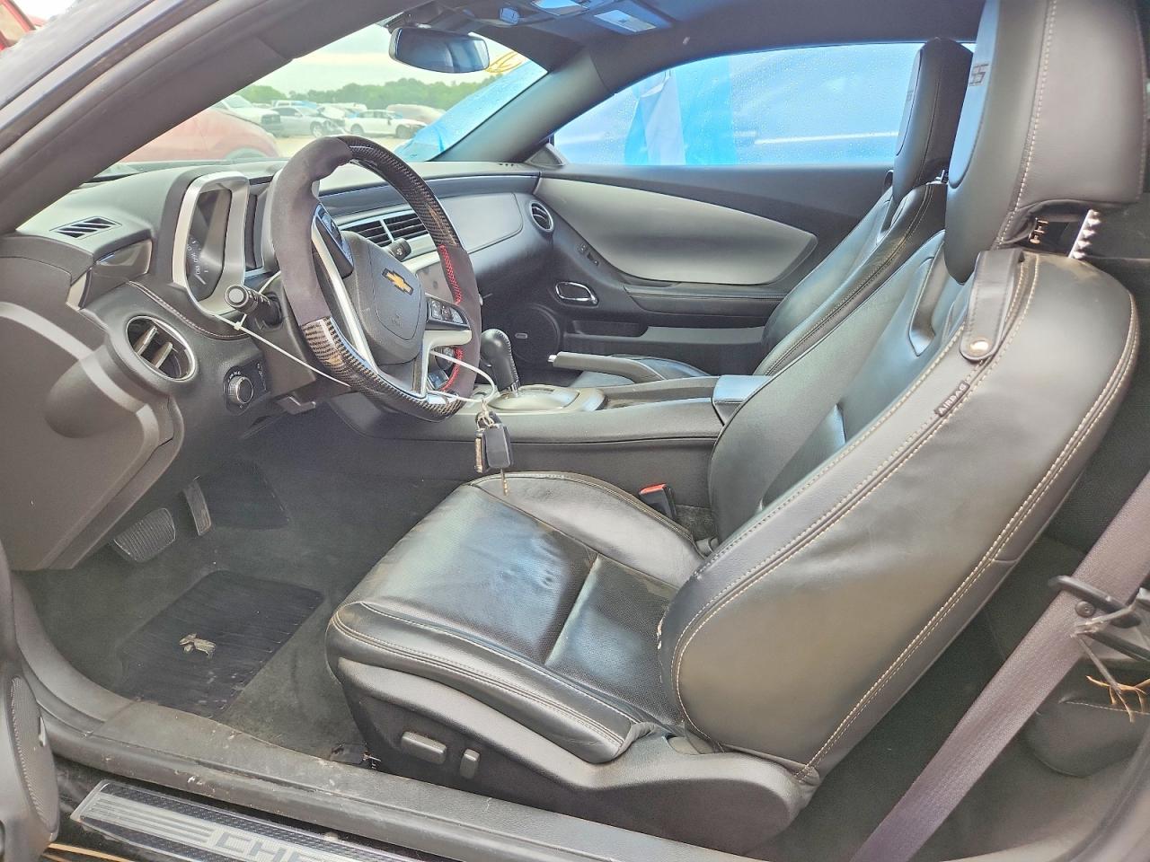 Chevrolet Camaro 2ss
