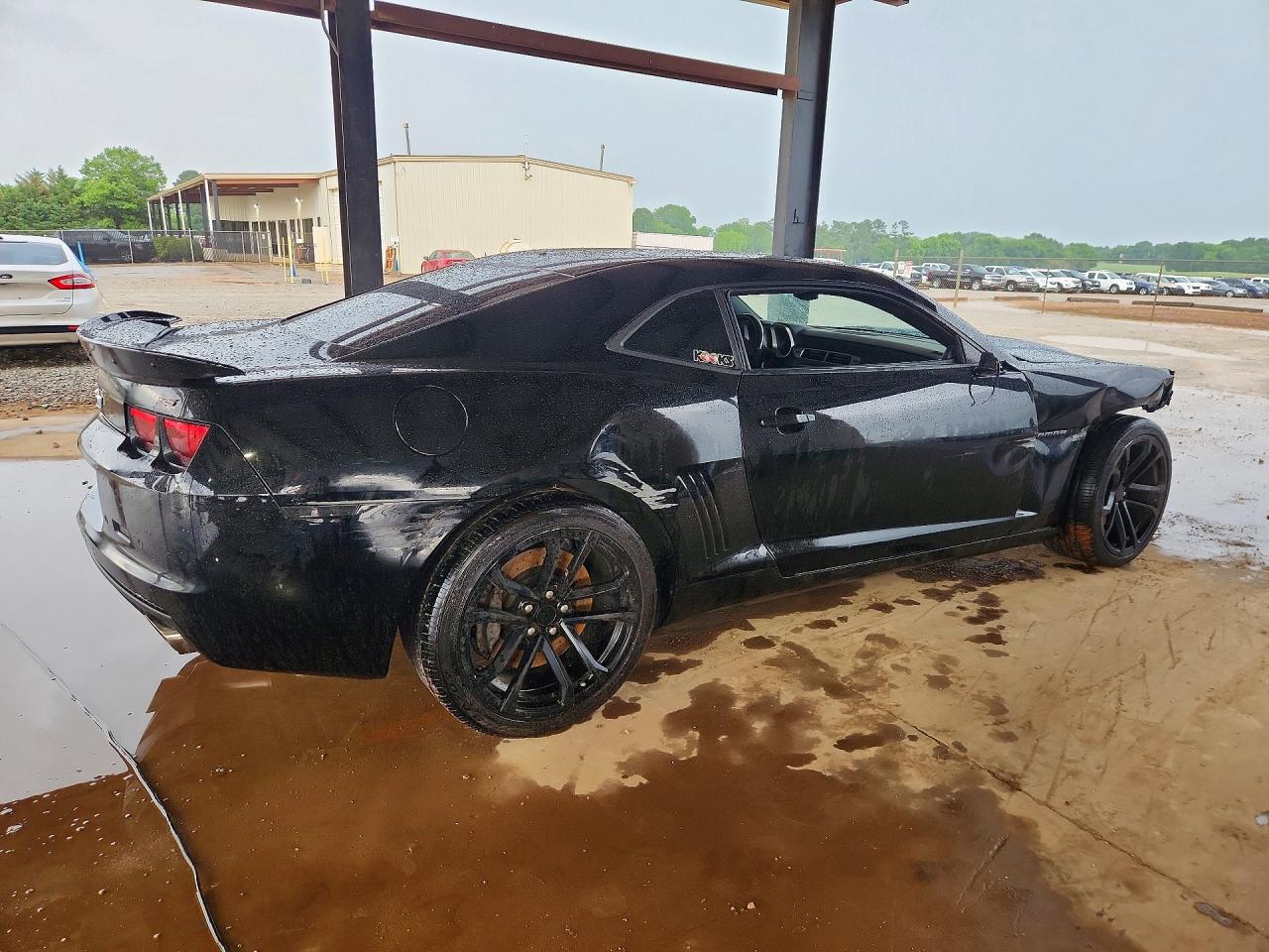 Chevrolet Camaro 2ss