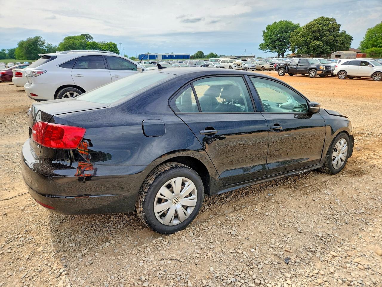 Volkswagen Jetta Se
