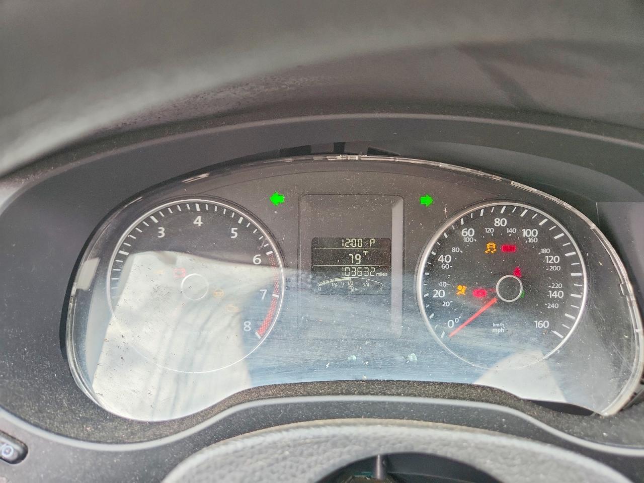 Volkswagen Jetta Se