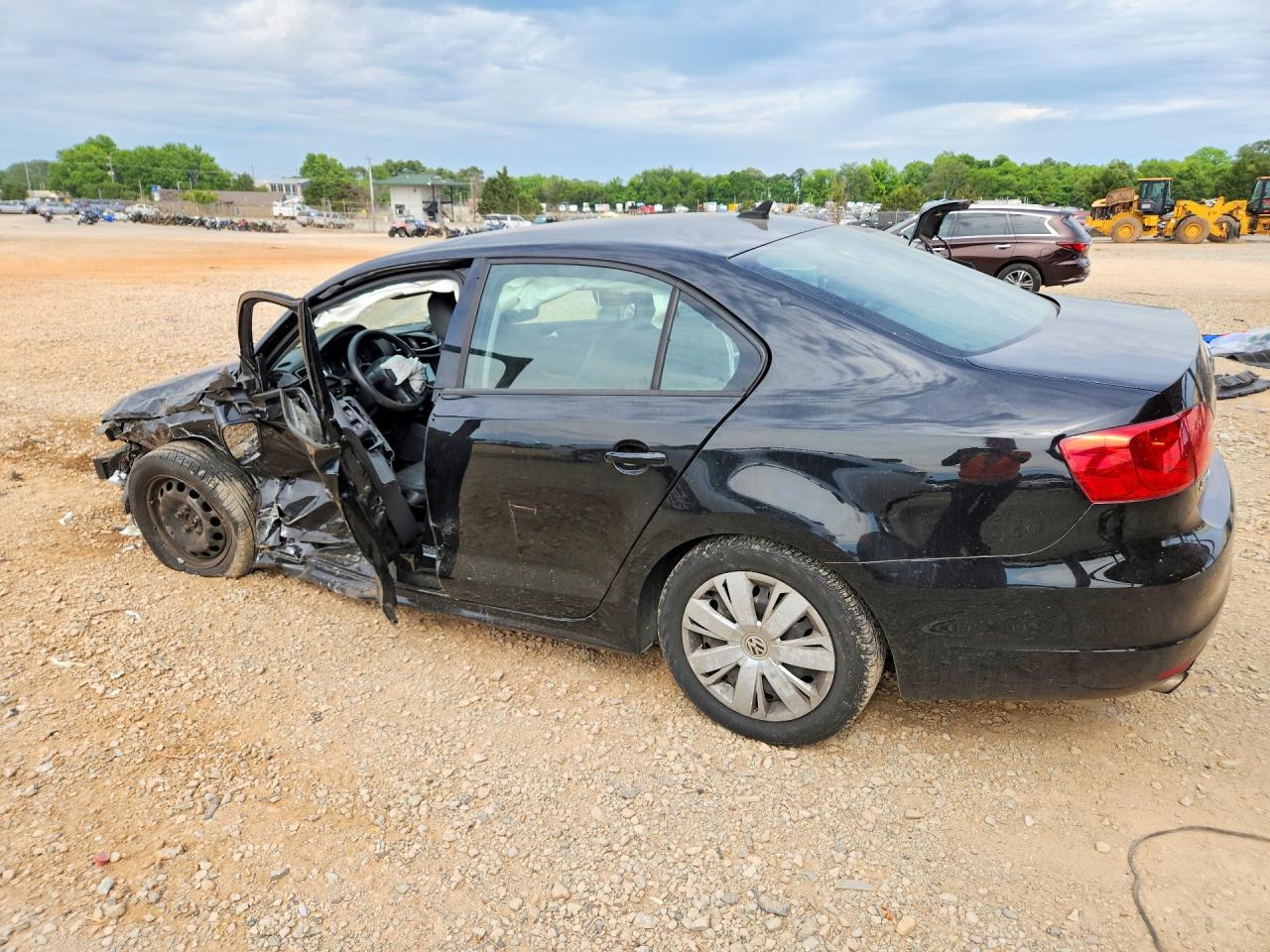 Volkswagen Jetta Se
