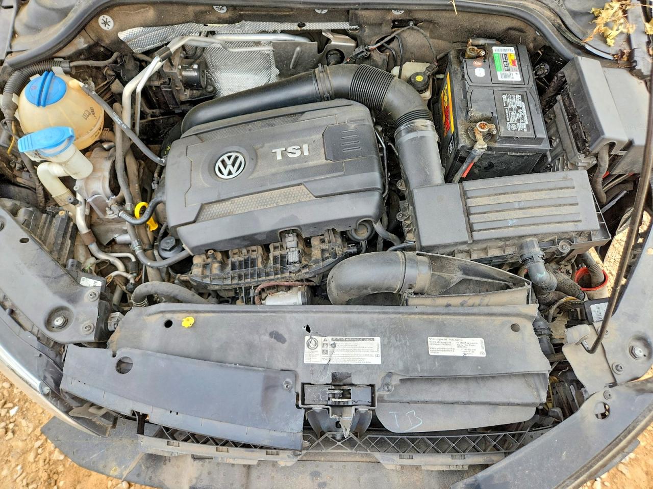 Volkswagen Jetta Se