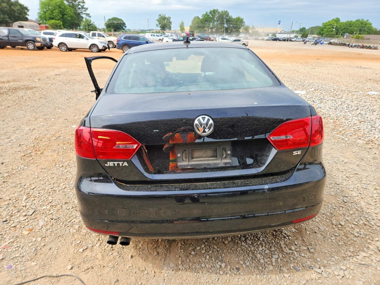 Volkswagen Jetta Se