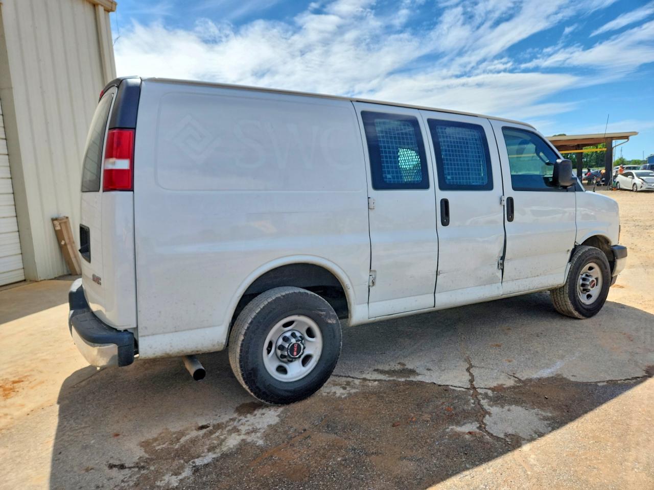 GMC Savana G2500