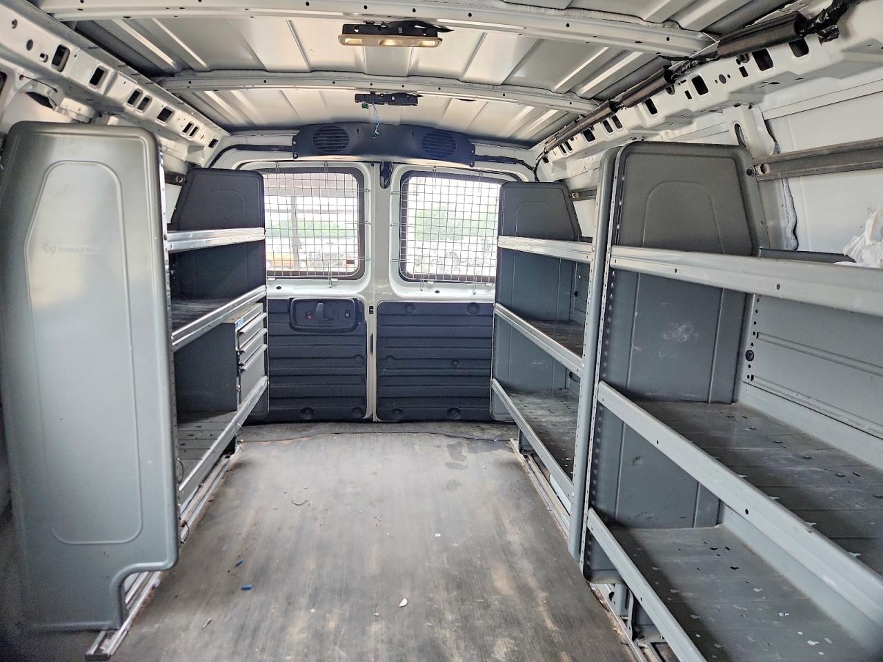 GMC Savana G2500