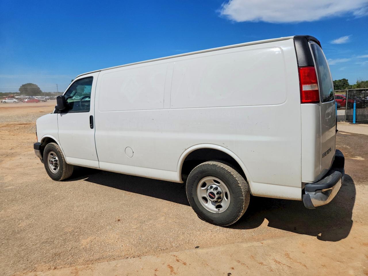 GMC Savana G2500