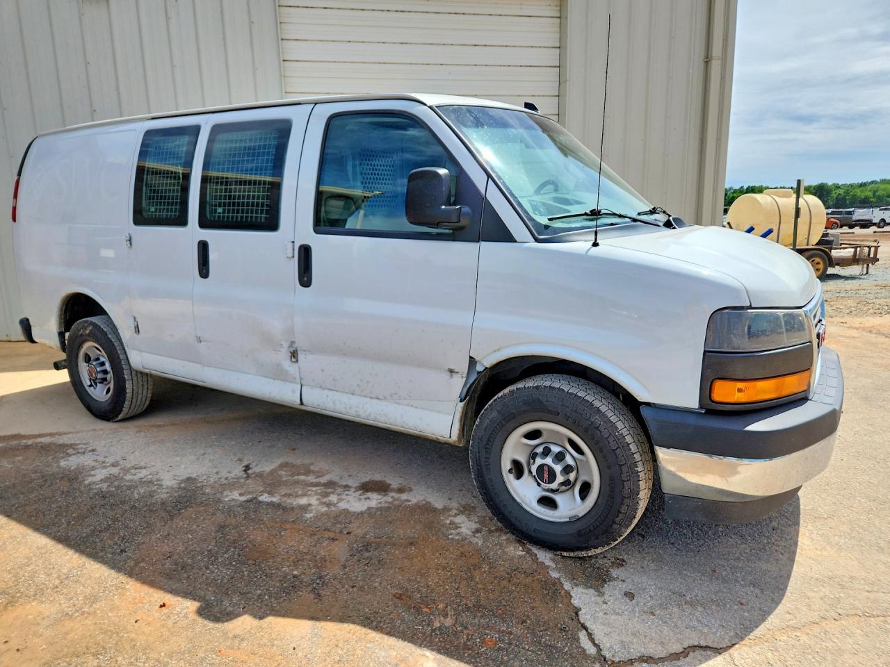 GMC Savana G2500